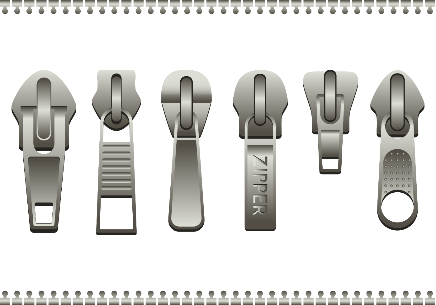 Free Steel Zipper Pull Vector Drawing Art Zipper Pulls, Web 1400x980 Free Steel Zipper Pull Vector Drawing Art Zipper Pulls, Web
