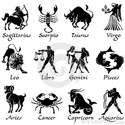400x400 Zodiac Sign Vector Zodiac Signs Signos Del Zodiaco, Signos