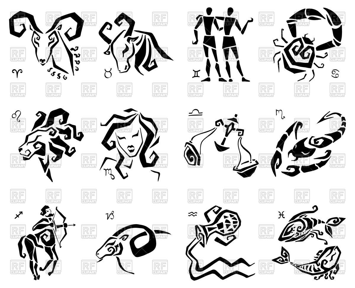 1200x975 Zodiac Signs