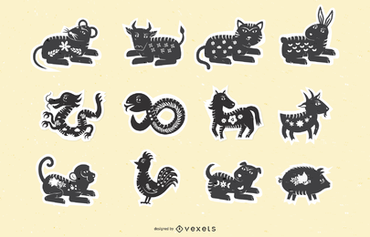 405x260 Zodiac Vector Graphics To Download