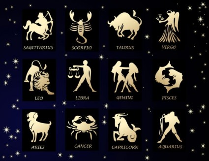 425x327 Zodiac Vector Free Vectors Ui Download