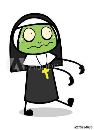 363x500 Ghost Zombie