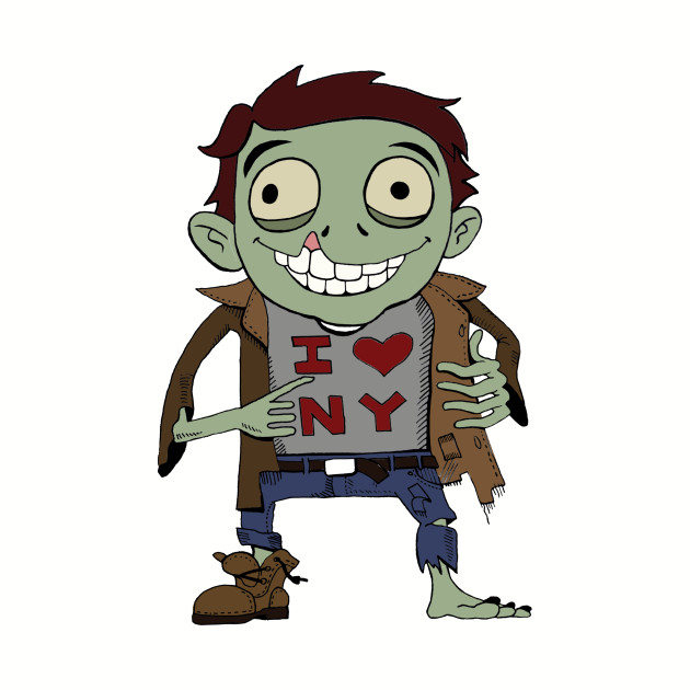 630x630 Kind Zombie