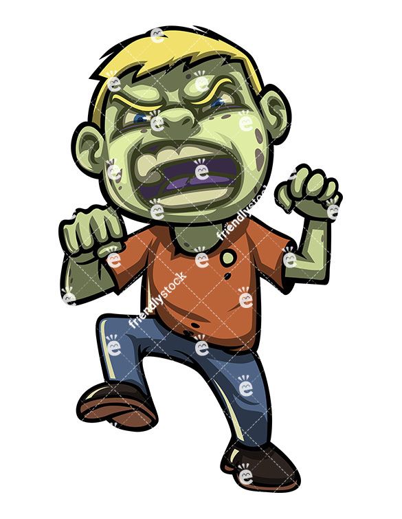 585x755 Scary Little Boy Zombie Black Art Zombie Cartoon, Zombie