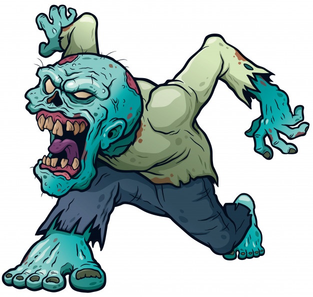 626x593 Zombie Vectors, Photos And Free Download