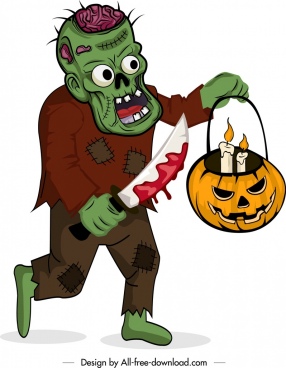 286x368 Zombies Vector Free Vector Download