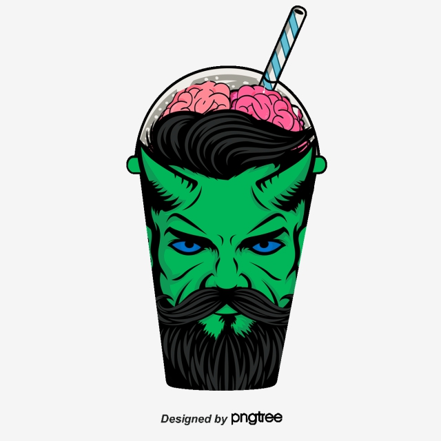 640x640 Download Free Png Drinks Vector Zombie, Zombie Beverage, Zombie