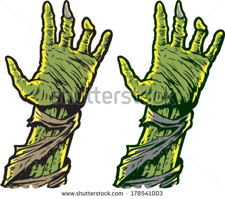 Zombie Outline Drawing at PaintingValley.com | Explore collection of