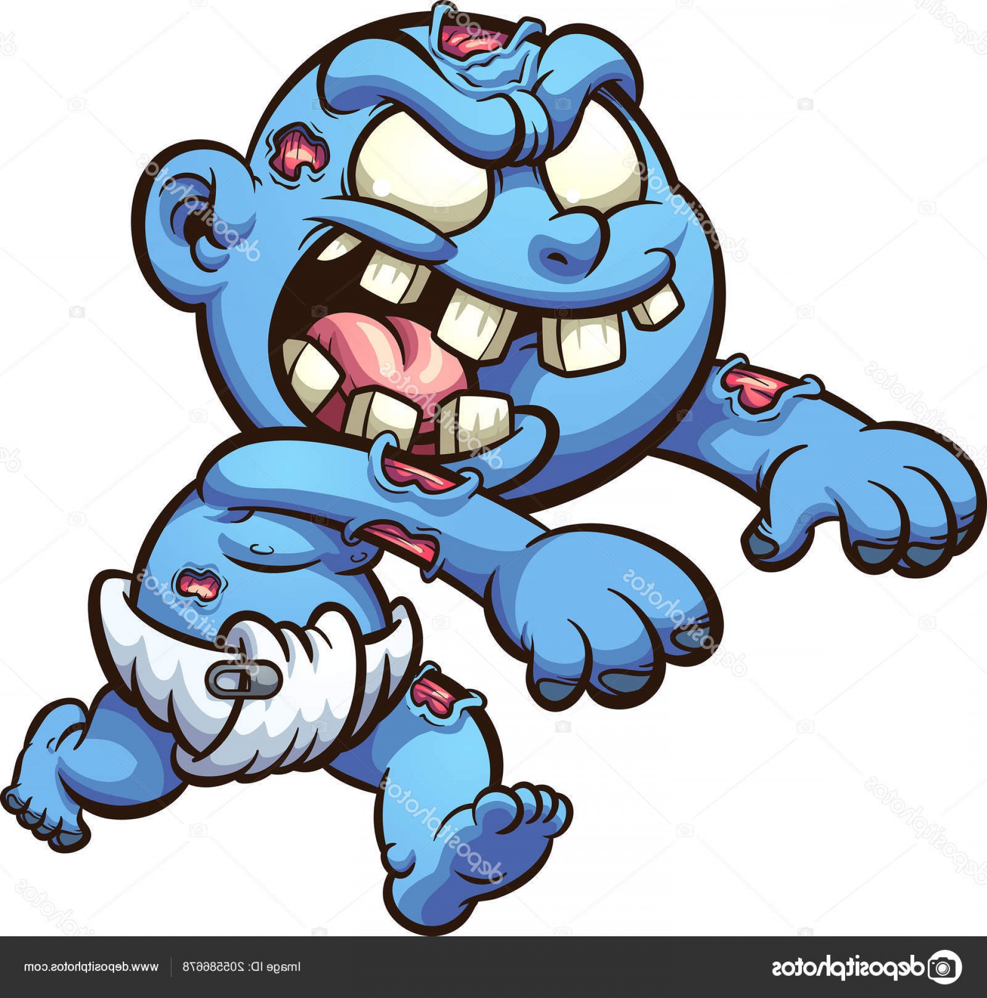 Stock Illustration Cartoon Baby Zombie Vector Clip Hoodamathrun 1920x1940 Stock Illustration Cartoon Baby Zombie Vector Clip Hoodamathrun