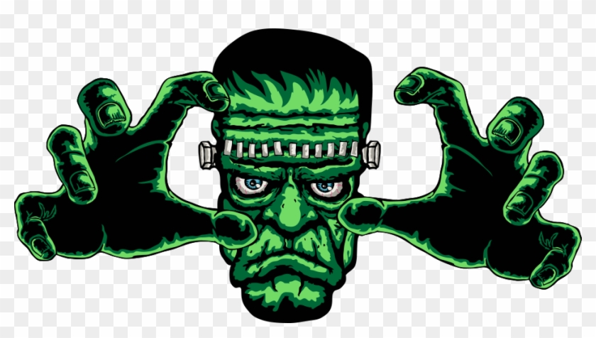 840x476 Frankenstein's Monster Zombie