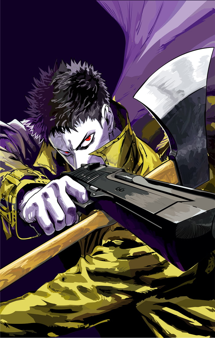 700x1101 Zombie Man Vector Art! What Do You Guys Think