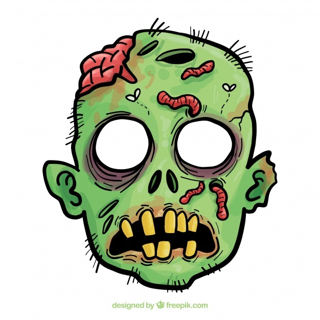 626x626 Zombie Vectors, Photos And Free Download
