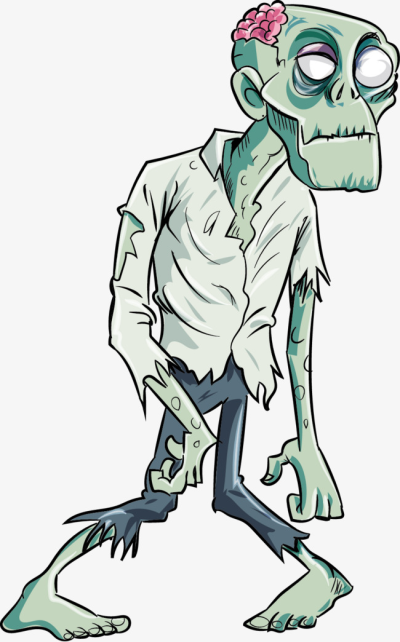 400x642 Download Free Png Zombie Ao No Exorcist Wiki Fandom Powered