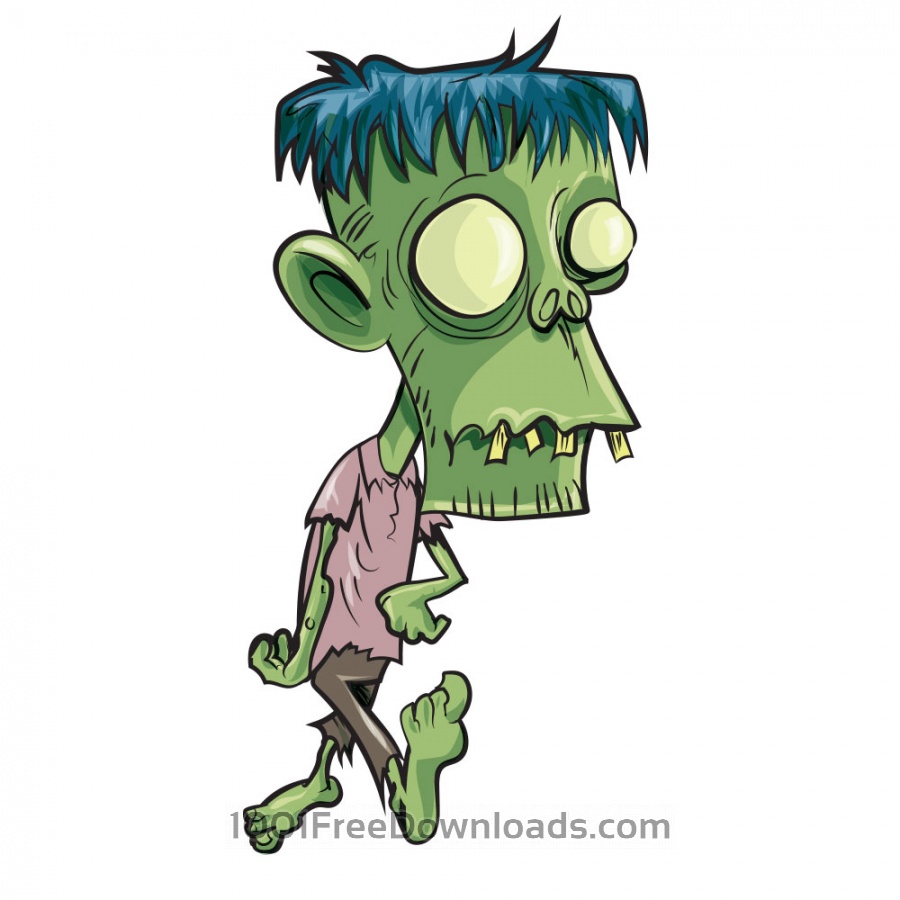 900x900 Free Vectors Zombie With Big Head Holidays