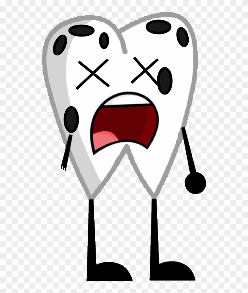 840x995 Toothy As A Zombie Vector