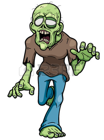 337x450 Huge Collection Of 'free Zombie Clipart' Download More Than
