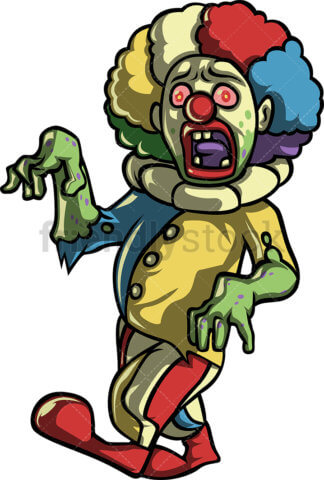 324x480 Zombie Clipart