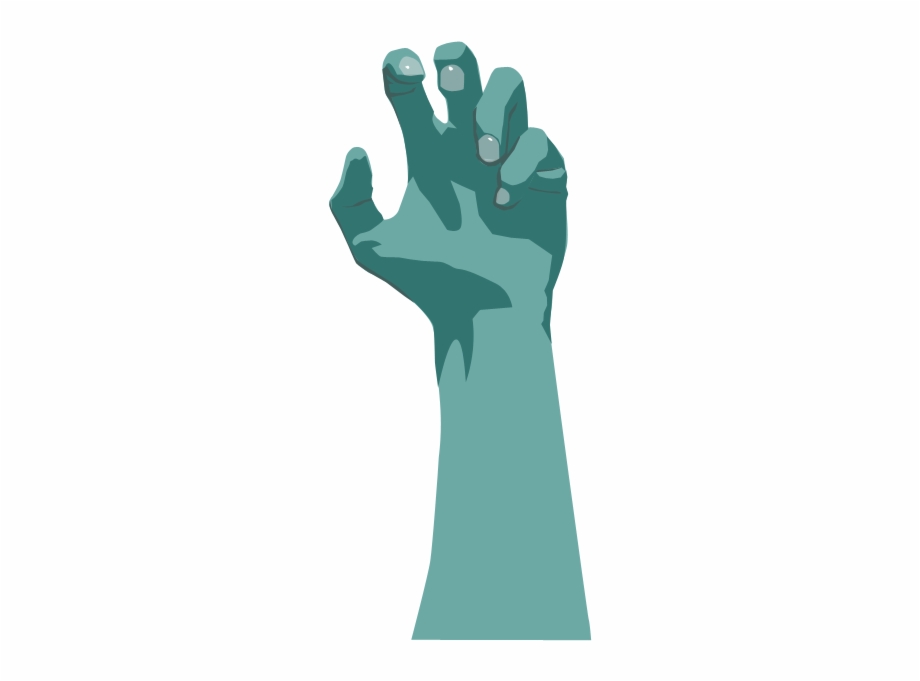 920x681 Zombie Arm Png
