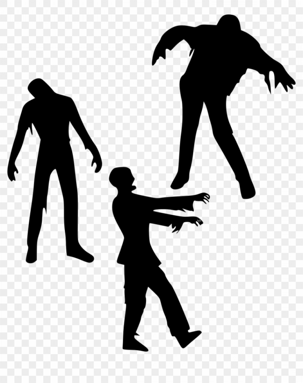 1008x1272 Hixborpng Call Of Duty Zombies Vector Transparent Geekchicpro