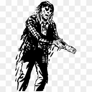 320x320 Zombie Vector Png Images, Free Transparent Image Download