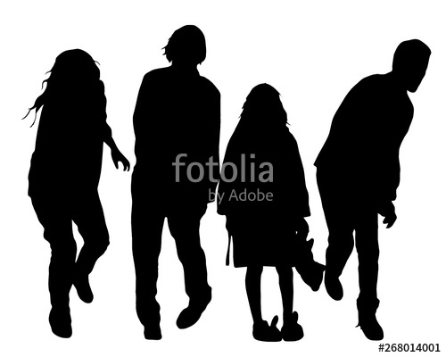 500x400 Zombies Stock Image And Royalty Free Vector