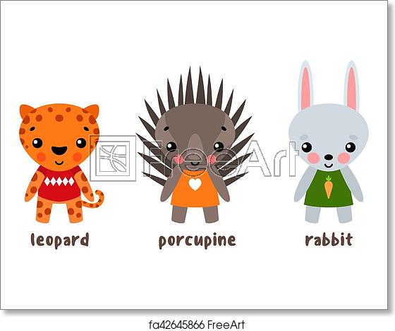 Free Art Print Of Vector Cartoon Zoo Animals Vector Cartoon Zoo 560x470 Free Art Print Of Vector Cartoon Zoo Animals Vector Cartoon Zoo