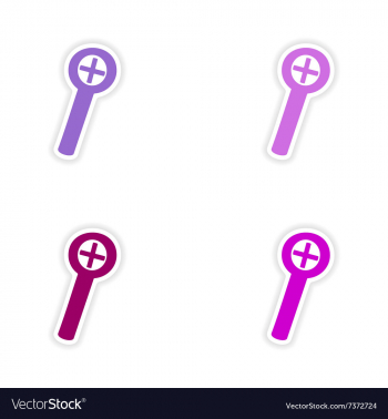 350x378 Comic Zoom Lines Banners Set Free Vector