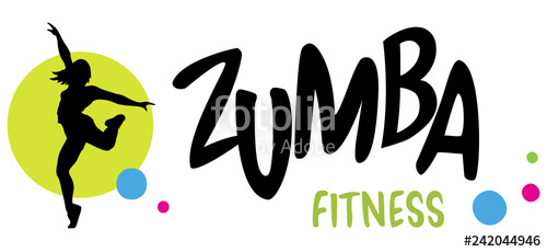 500x230 Zumba Stock Image And Royalty Free Vector