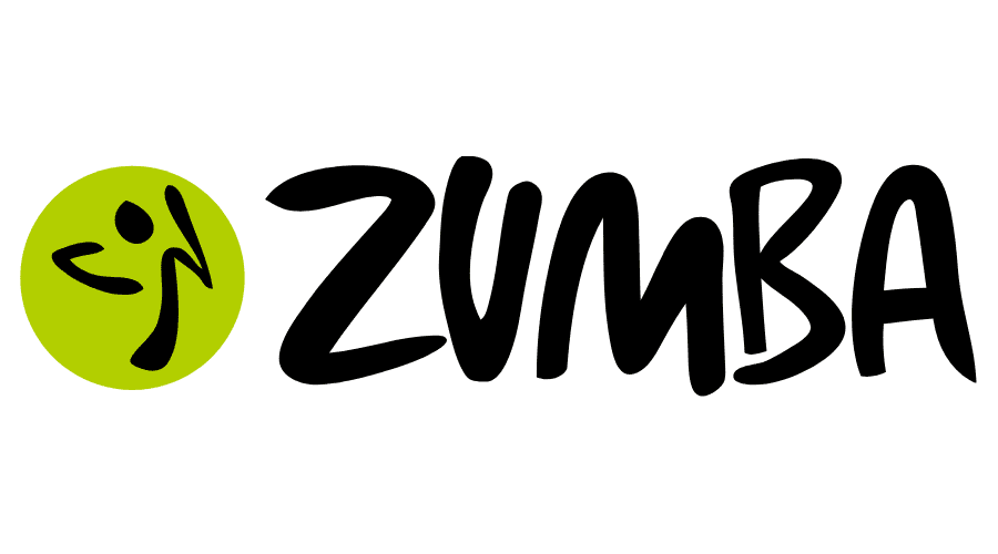 900x500 Zumba Fitness Logo Vector