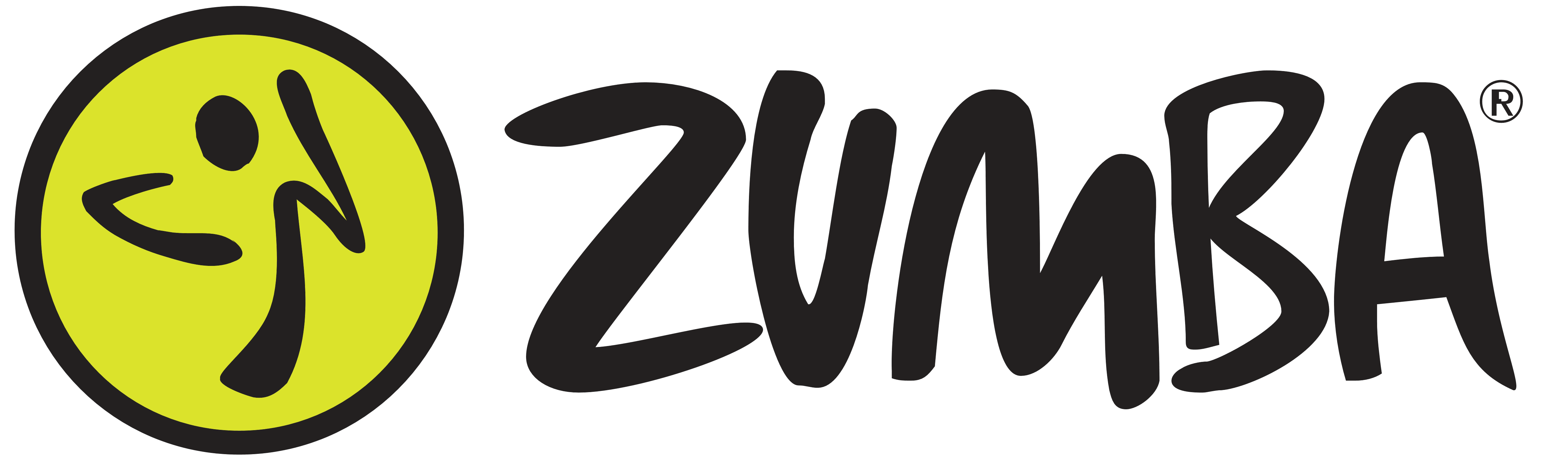 5000x1495 Zumba Fitness Logos Download