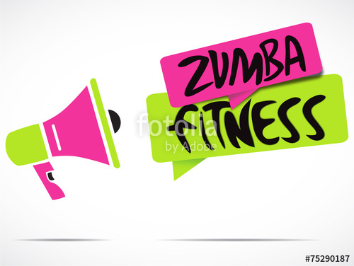500x376 Zumba Fitness Stock Image And Royalty Free Vector
