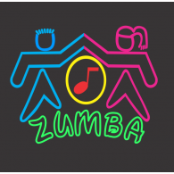 195x195 Zumba Brands Of The Download Vector Logos And Logotypes