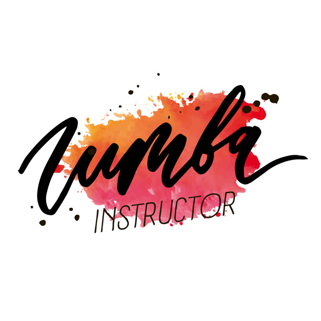 Zumba Vector Lettering Watercolor Word Text Color Pop Art Dance 626x626 Zumba Vector Lettering Watercolor Word Text Color Pop Art Dance