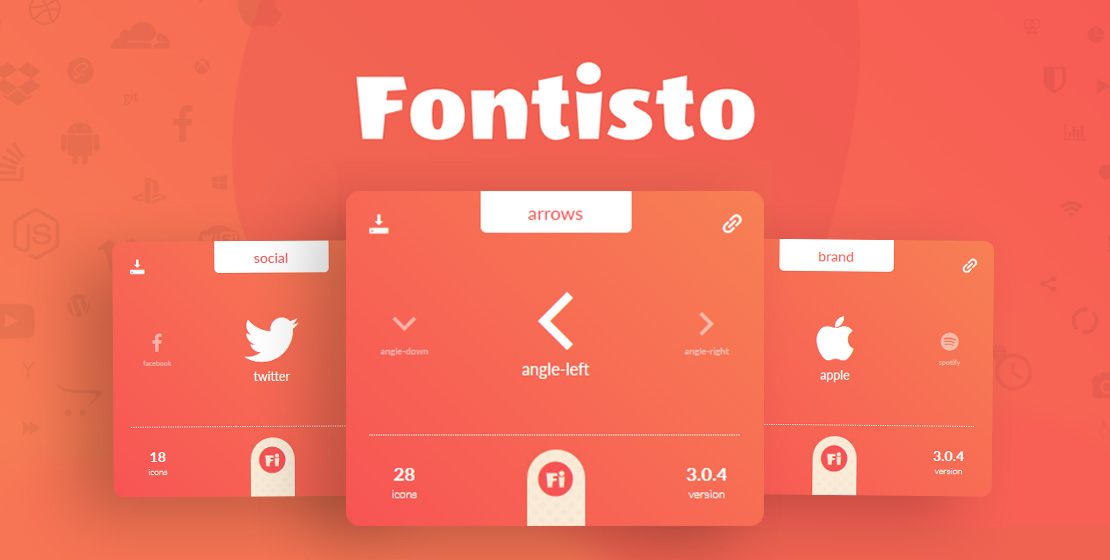1110x560 Flexibler Icon Font Web
