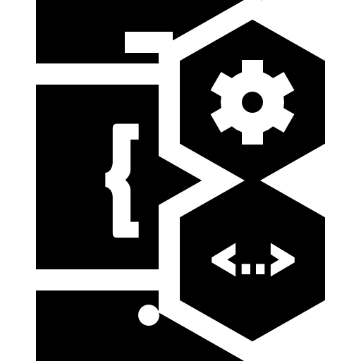 512x512 Mobile Coding Icon Programming Element Freepik