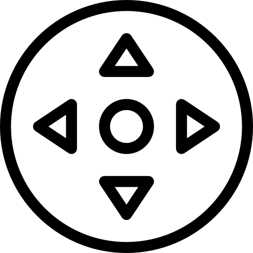 512x512 Move Icon Selection And Cursors Pixel Perfect