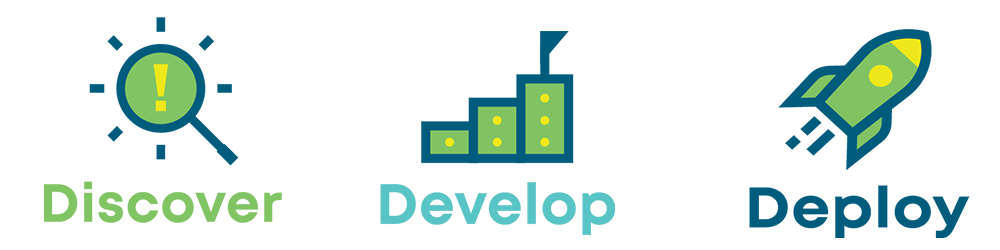 1000x250 Launch! Workshops Validated Learning