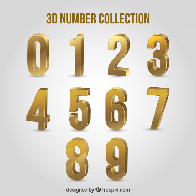 626x626 Number Vectors, Photos And Free Download