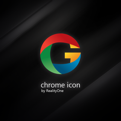 400x400 Google Chrome Icon