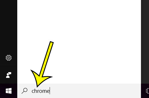 518x341 How To Add Google Chrome To The Taskbar In Windows
