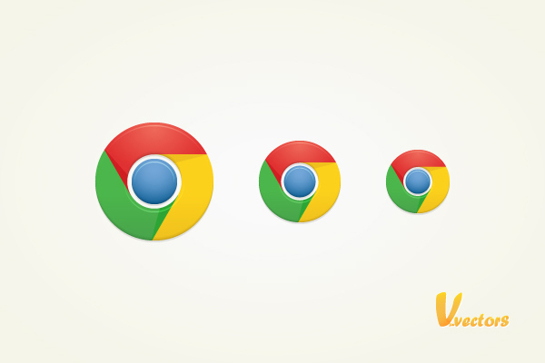 600x400 How To Create A Simple Google Chrome Icon In Adobe Illustrator