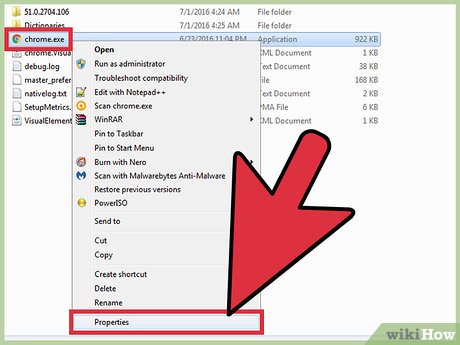 460x345 How To Get The Chrome Icon For Google Chrome