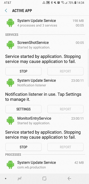 311x640 Why Do I Have The Google Chrome Cast Icon Popping Up Every