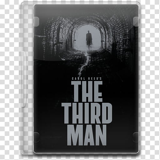 Movie Icon Mega The Third Man, The Third Man Movie Cover 512x512 Movie Icon Mega The Third Man, The Third Man Movie Cover
