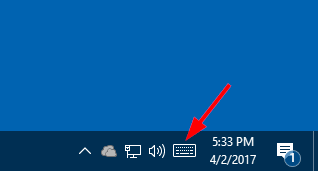 Show Or Remove Touch Keyboard Icon On Windows Taskbar 318x171 Show Or Remove Touch Keyboard Icon On Windows Taskbar