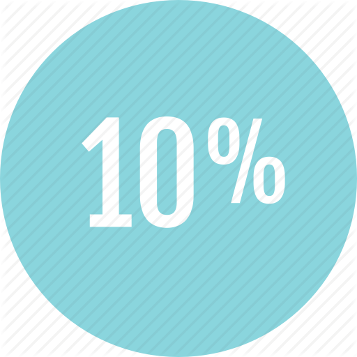 Data, Infographic, Percent, Ten Icon 512x512 Data, Infographic, Percent, Ten Icon