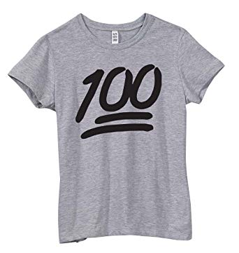 342x361 Keep It Emoji Icon Funny T Shirt