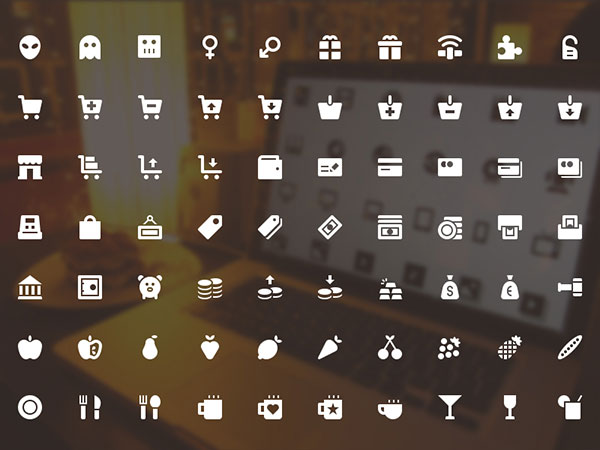 600x450 Free Icon Pack