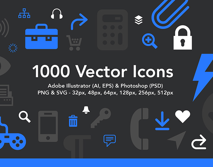 700x550 Icon Sets