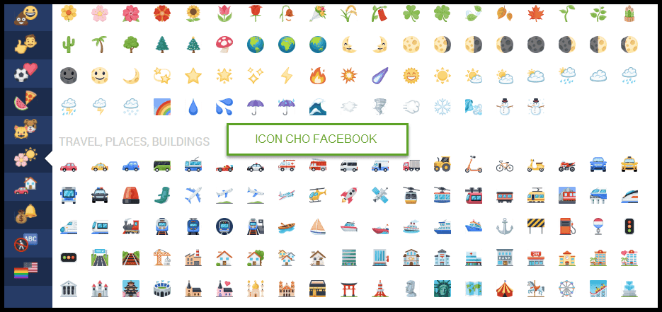 935x441 Icon Facebook Smileys, Emoji Fb Sinh